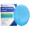 Antifungal Soap Bar for Itchy Skin: Helps Relieve Athletes Foot & Fungal Discomfort – Moisturizing pH-Balanced Gentle on Sensitive Skin for Body & Feet - 4.5 oz